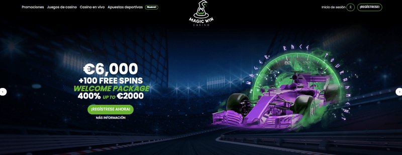 Overview of magic win casino login Overview of magic win casino login